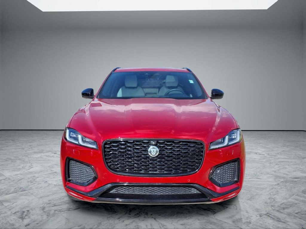 Used 2026 Jaguar F-PACE R-Dynamic S AWD/4WD image 2