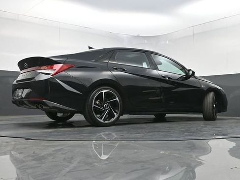 Used 2023 Hyundai Elantra N Line image 30