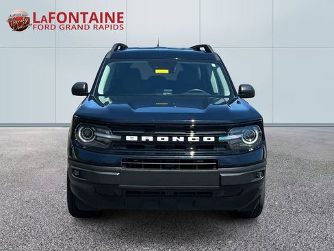 Certified 2024 Ford Bronco Sport Outer Banks w/ Tech Package AWD/4WD image 2
