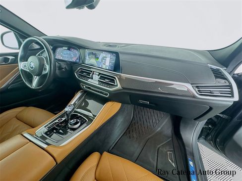 Certified 2023 BMW X6 M50i w/ Executive Package image 31