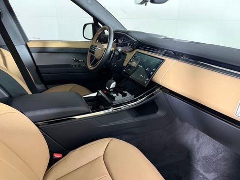 New 2026 Land Rover Range Rover Sport Dynamic SE AWD/4WD image 33