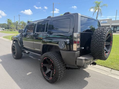 Used 2007 HUMMER H3 AWD/4WD image 6