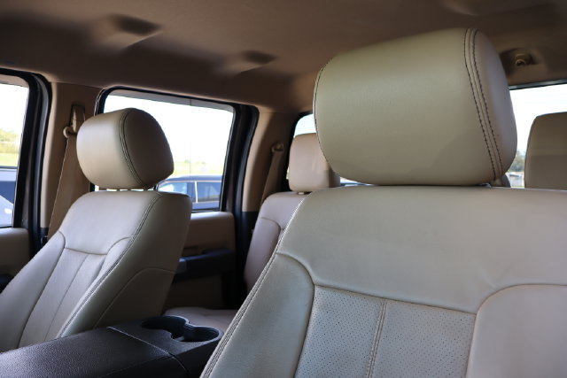 Used 2015 Ford F350 Lariat w/ Lariat Interior Package AWD/4WD image 21