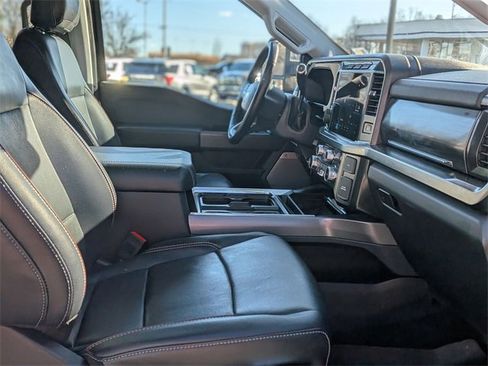 Used 2023 Ford F250 Lariat w/ Lariat Ultimate Package image 38