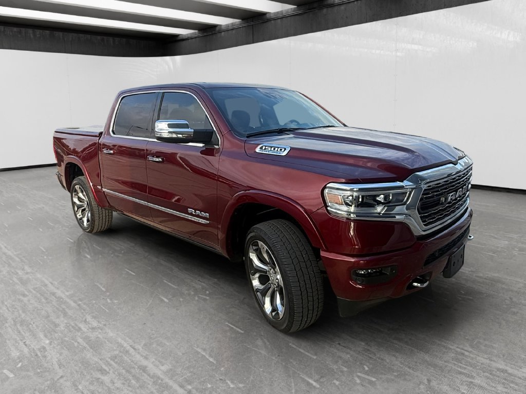 Used 2021 RAM 1500 Limited AWD/4WD image 7