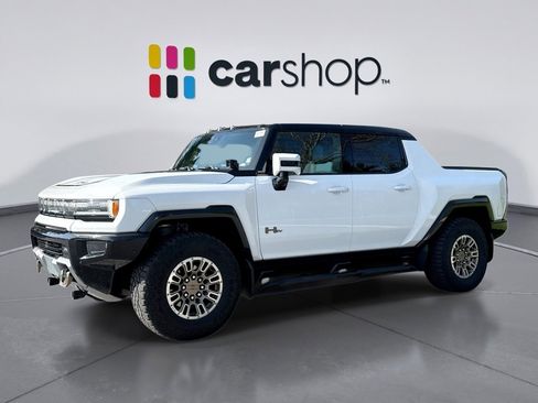 Used 2022 GMC Hummer EV Edition 1 w/ LPO, Illumination Package AWD/4WD image 1