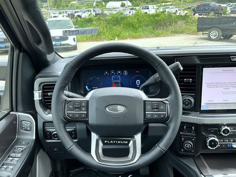 New 2026 Ford F250 Platinum w/ Tremor Off-Road Package AWD/4WD image 13