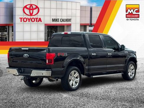Used 2020 Ford F150 Lariat AWD/4WD image 5