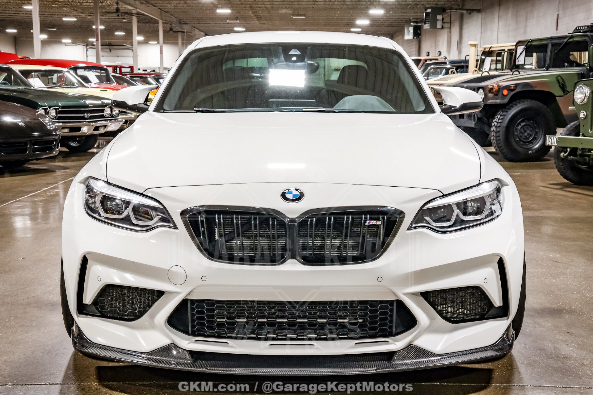Used 2020 BMW M2 Competition w/ Executive Package RWD image 37