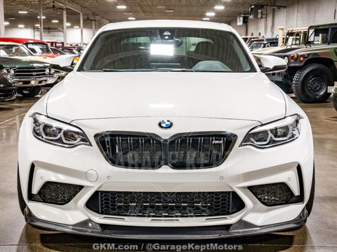 Used 2020 BMW M2 Competition w/ Executive Package RWD image 37