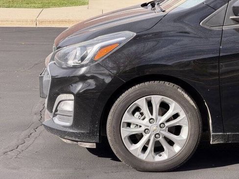 Used 2021 Chevrolet Spark LT image 11