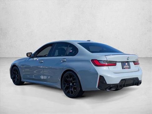 New 2026 BMW 330i 330i NA w/ M Sport Package image 8