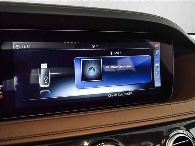 Certified 2018 Mercedes-Benz S 450 4MATIC Sedan image 16
