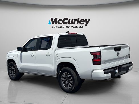 Used 2024 Nissan Frontier SL w/ Technology Package AWD/4WD image 4