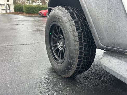 Used 2020 Jeep Wrangler Unlimited Sport S image 10