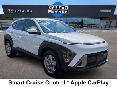 Certified 2026 Hyundai Kona SE