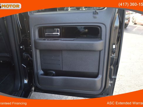 Used 2013 Ford F150 Limited AWD/4WD image 25