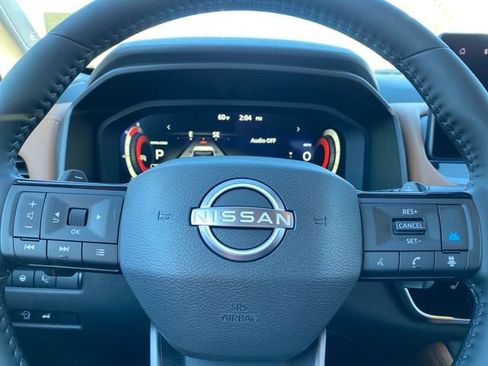 New 2026 Nissan Rogue Platinum image 15