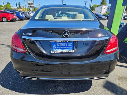 Used 2015 Mercedes-Benz C 300 C 300 4MATIC image 4