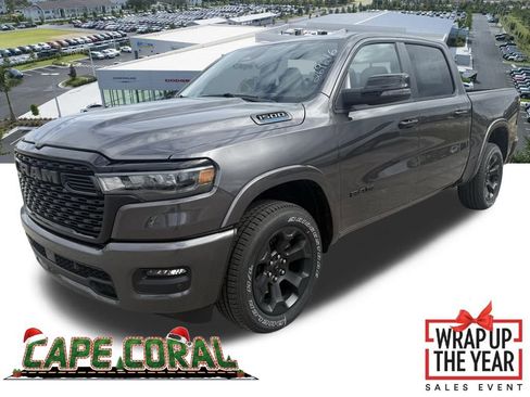 New 2026 RAM 1500 Big Horn image 1