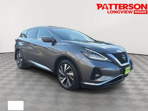 Used 2024 Nissan Murano SL AWD/4WD image 1