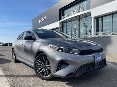 Used 2024 Kia Forte GT-Line w/ GT-Line Premium Package image 1