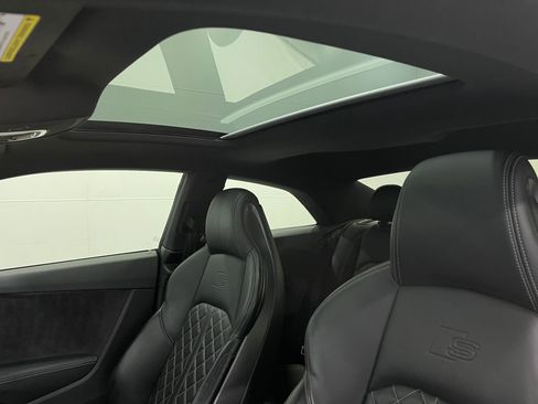 Used 2020 Audi S5 Premium Plus w/ Premium Plus image 12