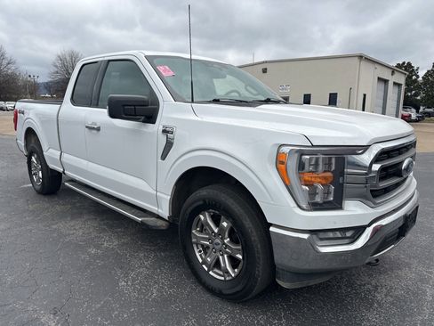 Used 2022 Ford F150 XLT w/ Equipment Group 302A High image 2