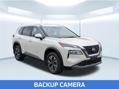 Used 2023 Nissan Rogue SV AWD/4WD image 9