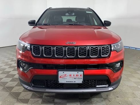 New 2026 Jeep Compass Limited AWD/4WD image 6