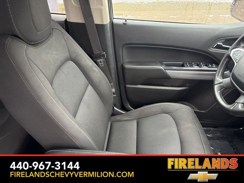 Used 2019 Chevrolet Colorado LT w/ LT Convenience Package image 29