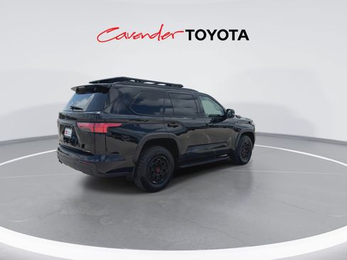 Certified 2026 Toyota Sequoia TRD Pro AWD/4WD image 8