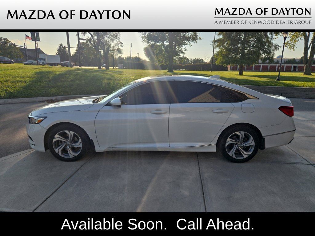 Used 2019 Honda Accord EX image 1