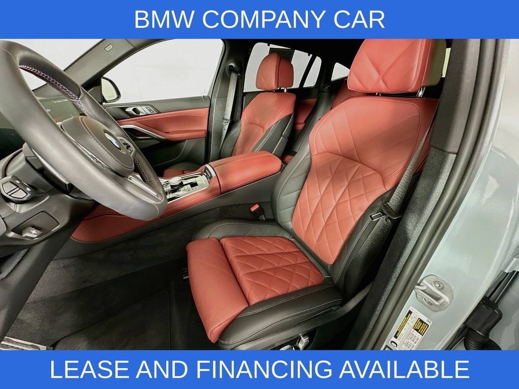 Used 2027 BMW X6 M60i AWD/4WD image 26
