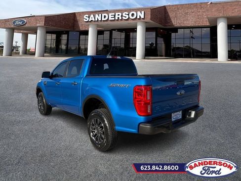 Certified 2023 Ford Ranger XLT w/ Equipment Group 301A Mid image 5