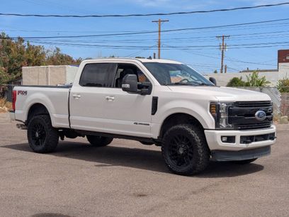 Used 2019 Ford F250 Lariat w/ Lariat Ultimate Package