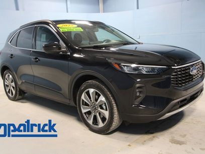 Used 2025 Ford Escape Platinum w/ Premium Technology Package