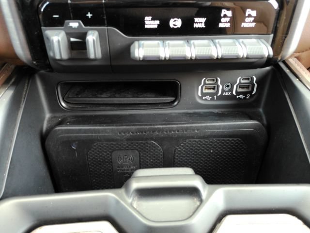 Used 2022 RAM 3500 Limited AWD/4WD image 50