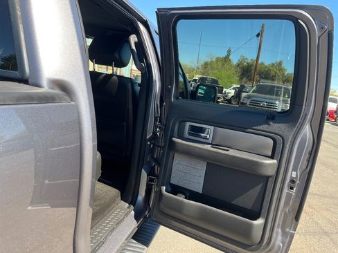 Used 2014 Ford F150 FX4 w/ Equipment Group 402A Luxury image 36