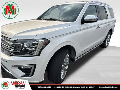 Used 2019 Ford Expedition Platinum