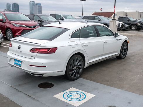 Used 2023 Volkswagen Arteon SEL image 6