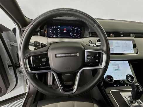 Used 2021 Land Rover Range Rover Evoque R-Dynamic SE image 12
