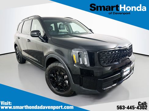 Used 2025 Kia Telluride AWD image 1
