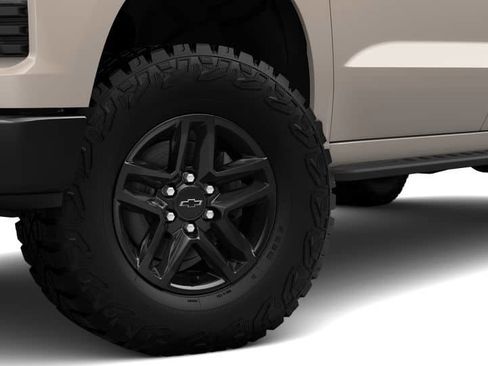 New 2026 Chevrolet Silverado 1500 Custom Trail Boss AWD/4WD image 30