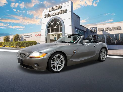Used 2004 BMW Z4 3.0i image 25