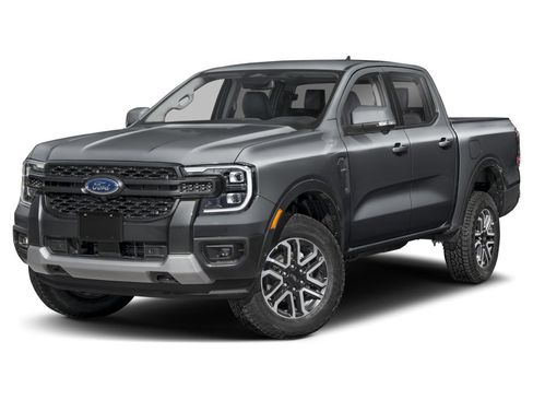 New 2026 Ford Ranger Lariat image 23