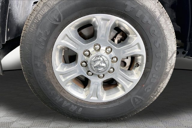 Used 2026 RAM 2500 Big Horn AWD/4WD image 30