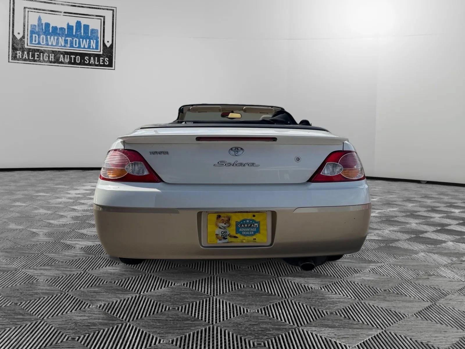 Used 2002 Toyota Solara SLE FWD image 7