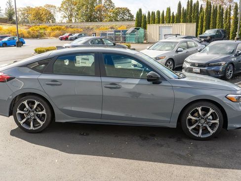 New 2026 Honda Civic Sport Touring image 5