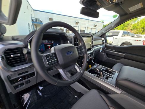 New 2026 Ford F150 Lariat w/ Equipment Group 501A Mid RWD image 11